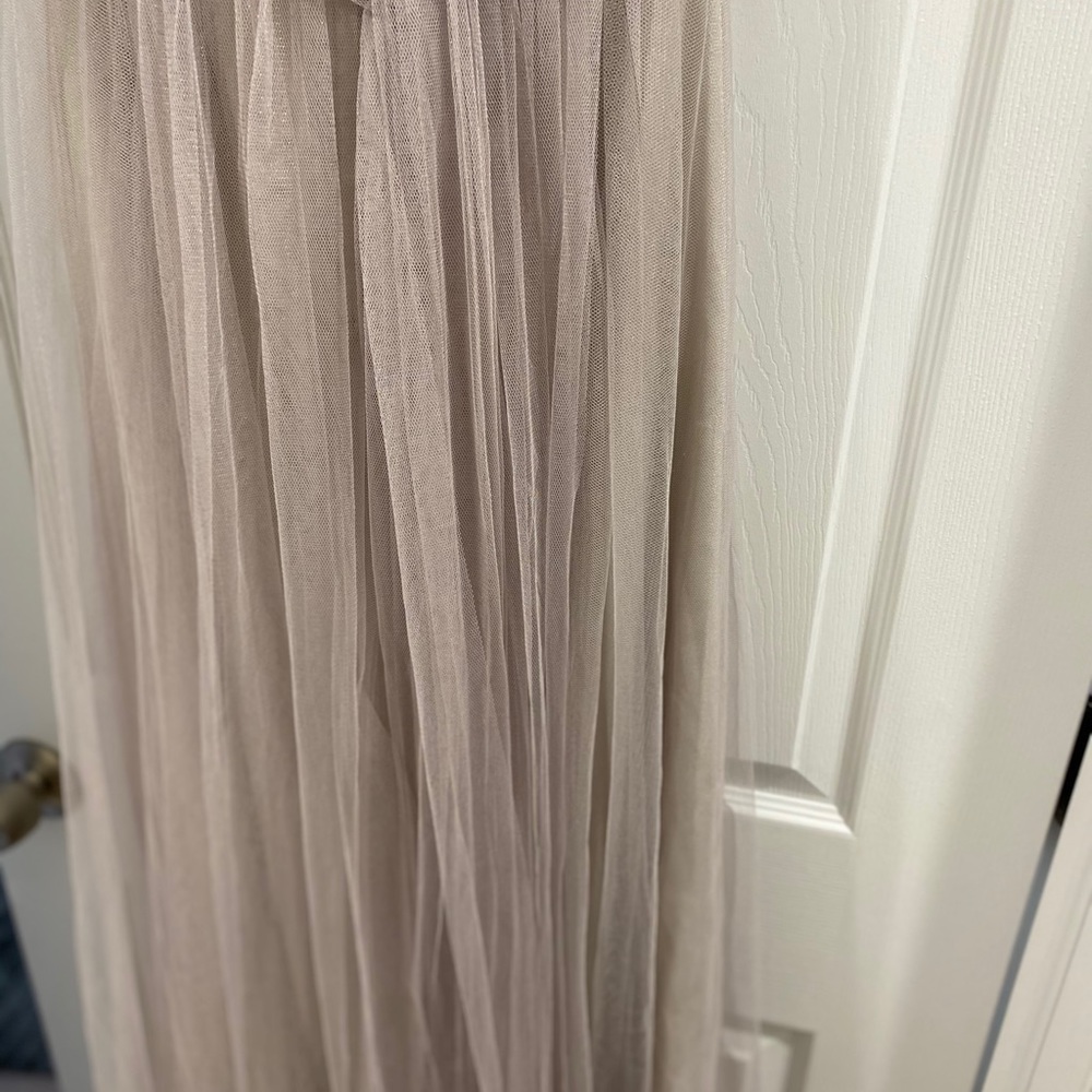Jenny Yoo Annabelle convertible tulle dress -0 - Picture 5 of 10